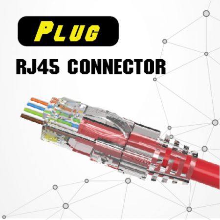 CRXCONEC RJ45 Connector Catalogue